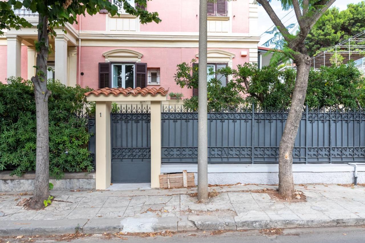 Casa Iole By Domusicily Apartment Мондело Екстериор снимка