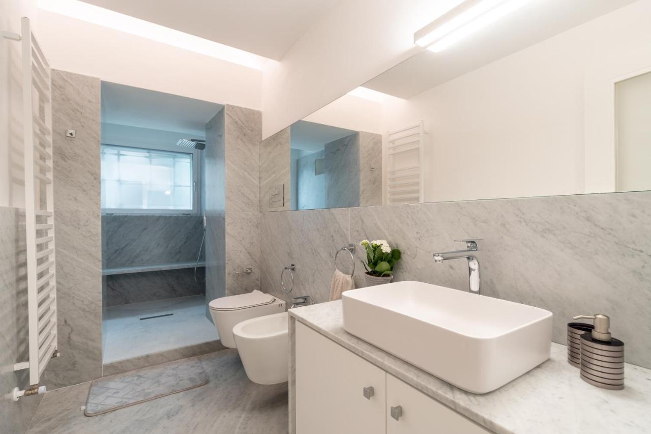 Casa Iole By Domusicily Apartment Мондело Екстериор снимка