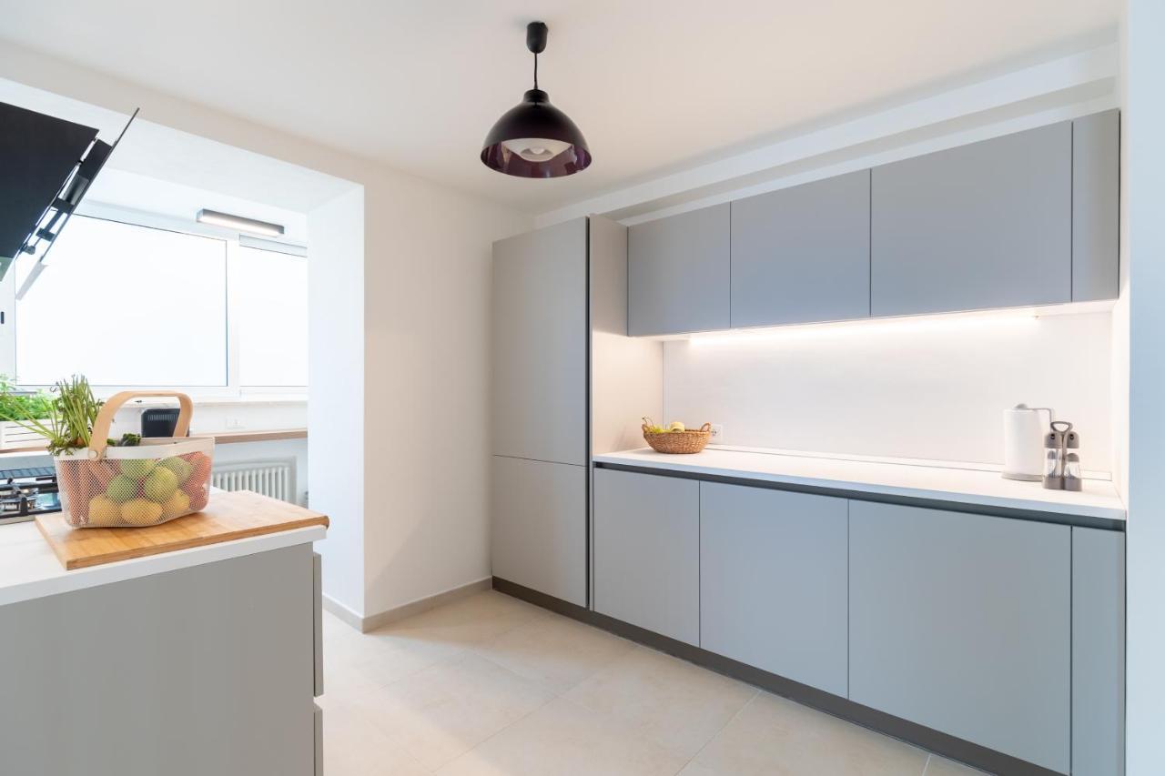 Casa Iole By Domusicily Apartment Мондело Екстериор снимка