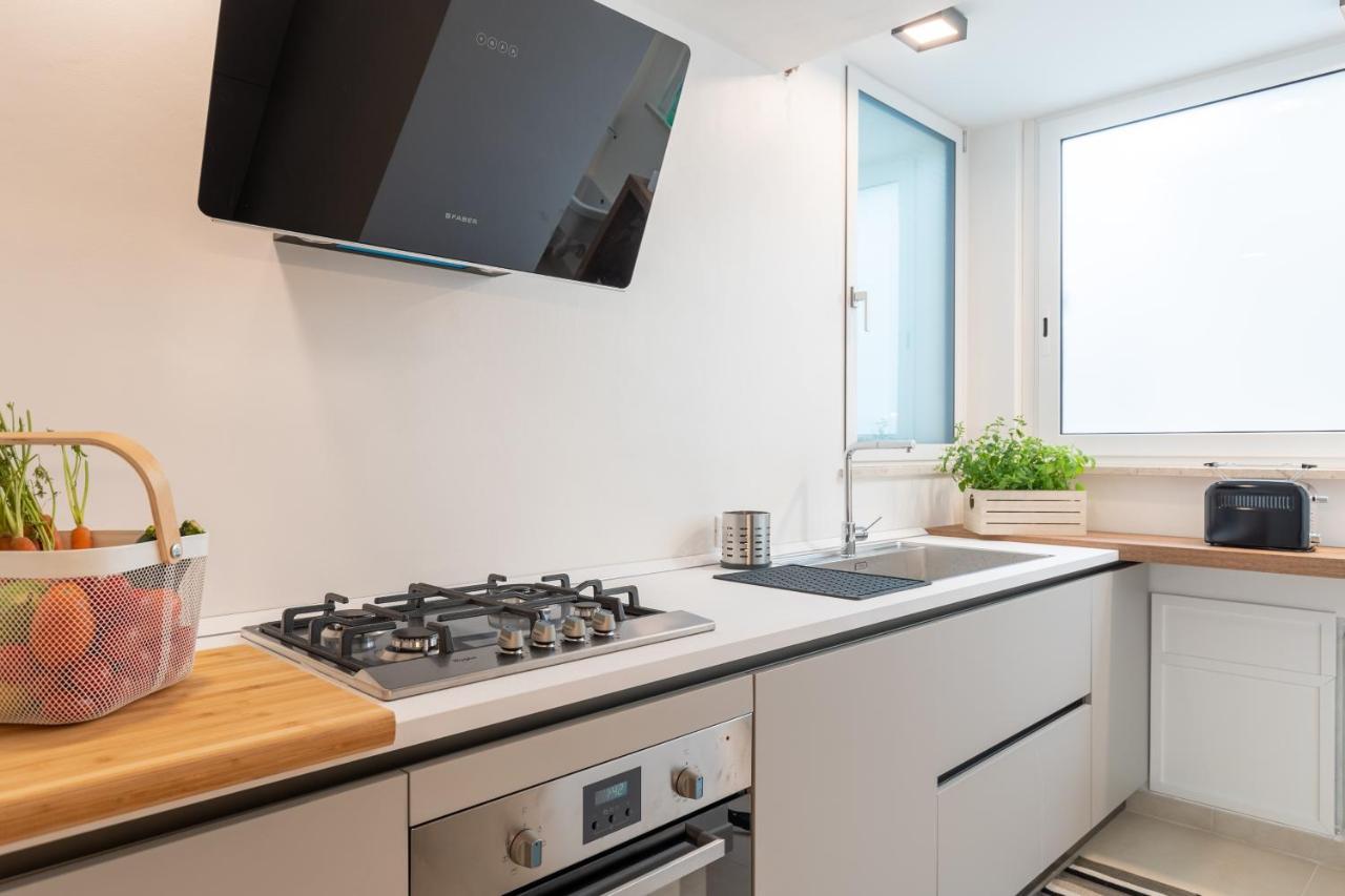 Casa Iole By Domusicily Apartment Мондело Екстериор снимка