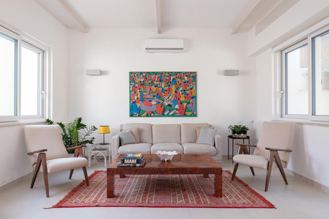 Casa Iole By Domusicily Apartment Мондело Екстериор снимка