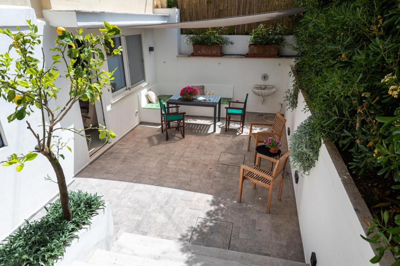 Casa Iole By Domusicily Apartment Мондело Екстериор снимка